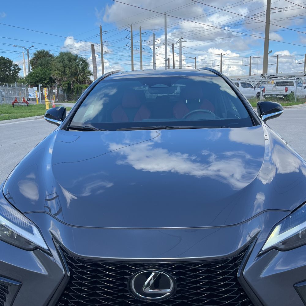 2022 Lexus NX 350 F SPORT Handling