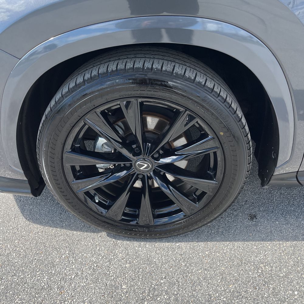 2022 Lexus NX 350 F SPORT Handling