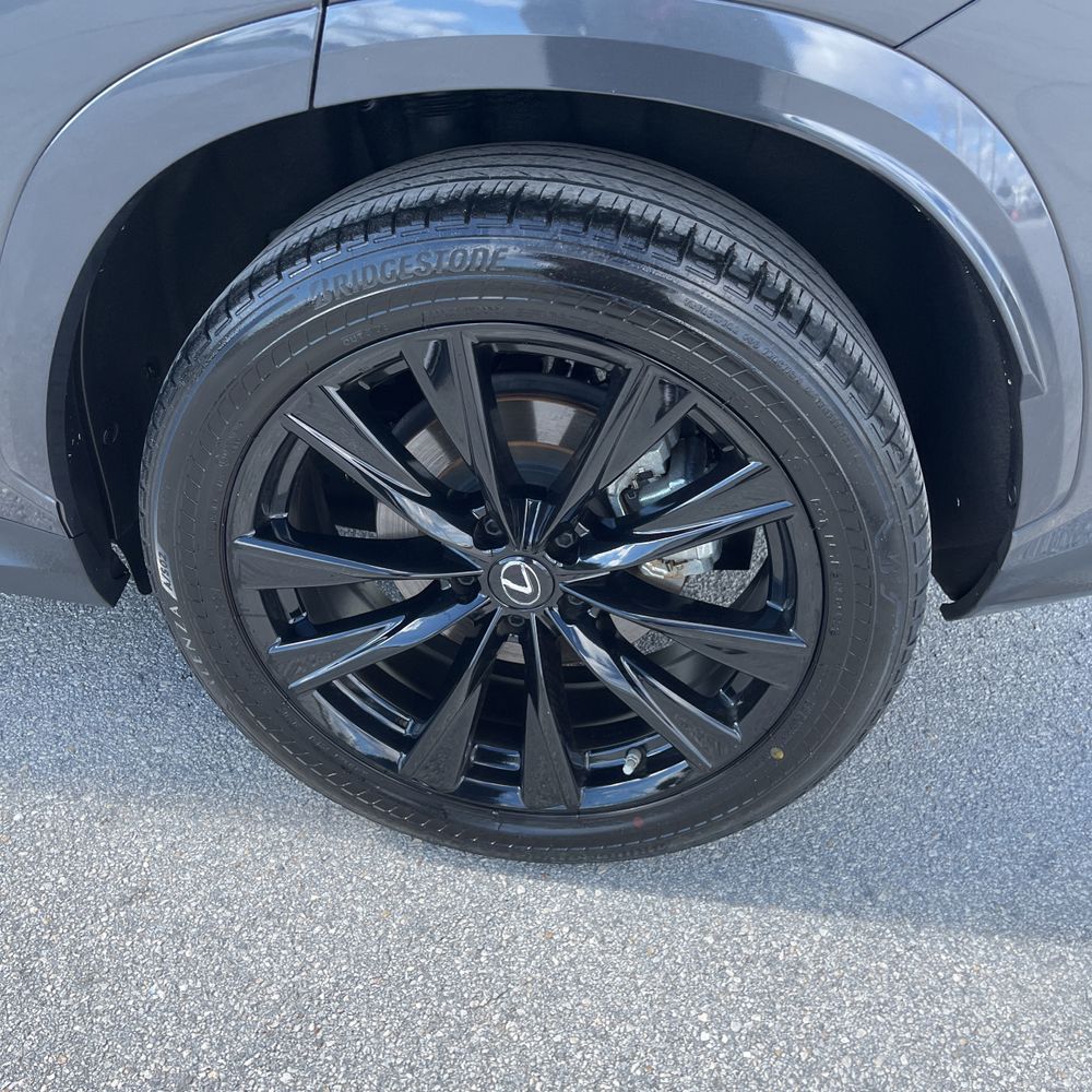 2022 Lexus NX 350 F SPORT Handling