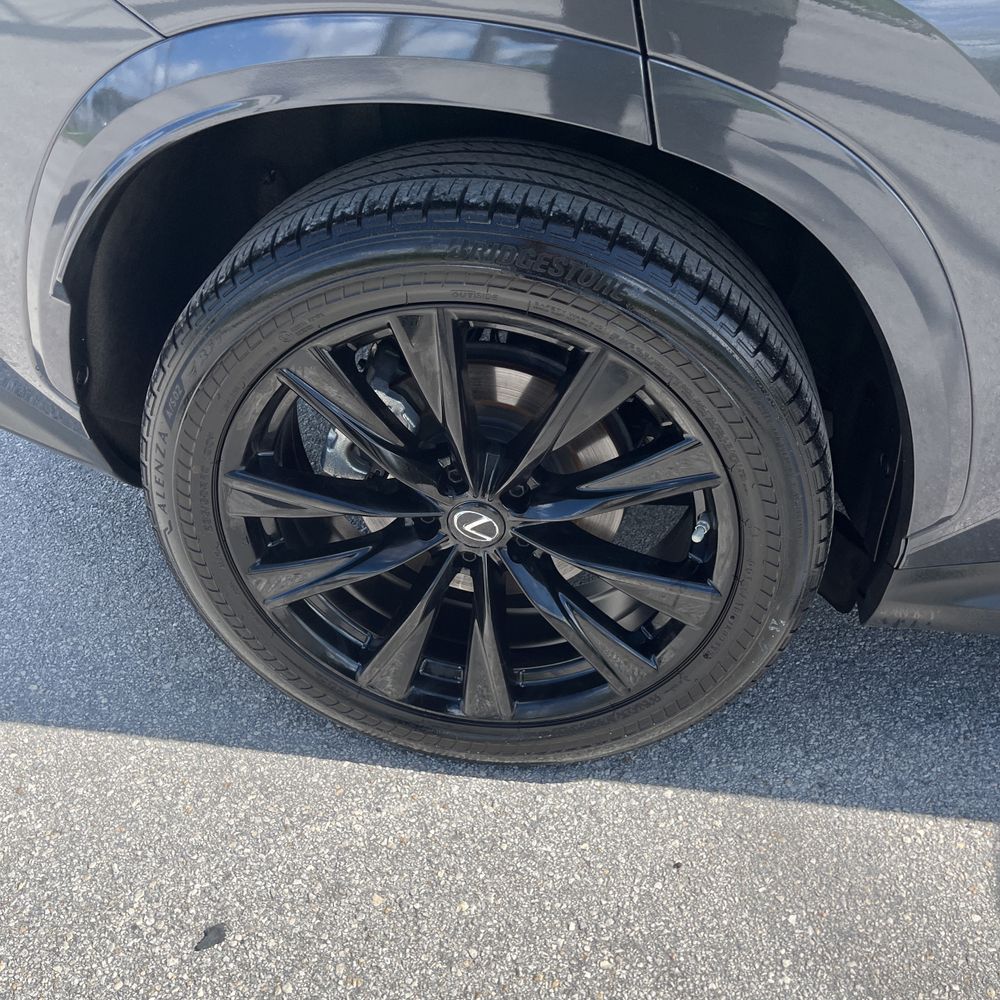2022 Lexus NX 350 F SPORT Handling