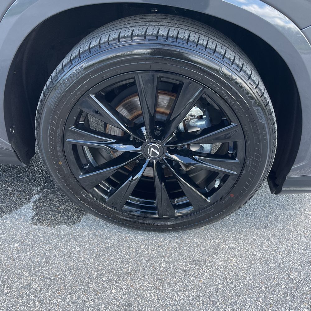 2022 Lexus NX 350 F SPORT Handling