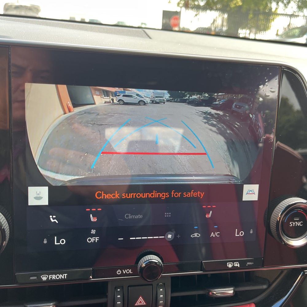 2022 Lexus NX 350 F SPORT Handling