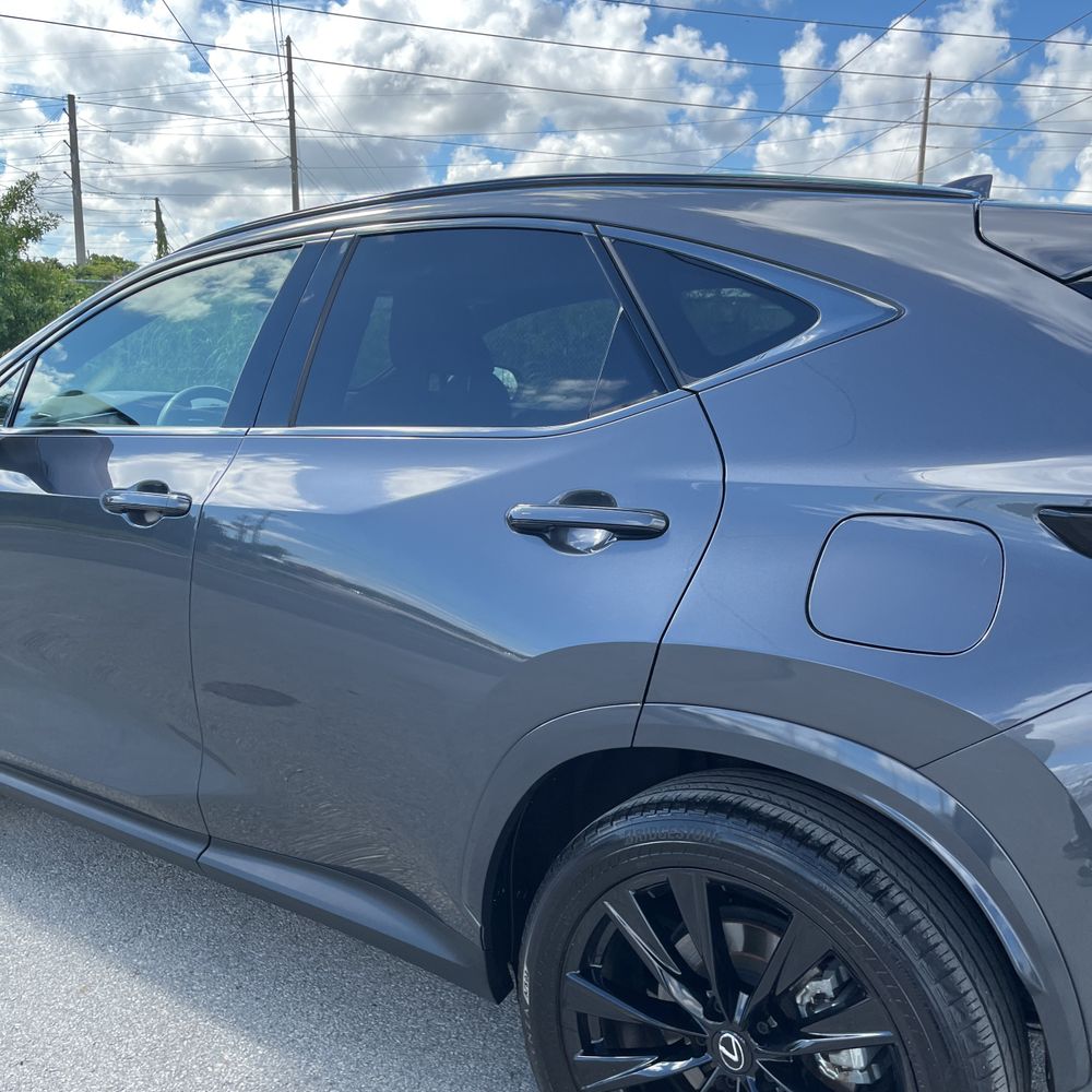 2022 Lexus NX 350 F SPORT Handling