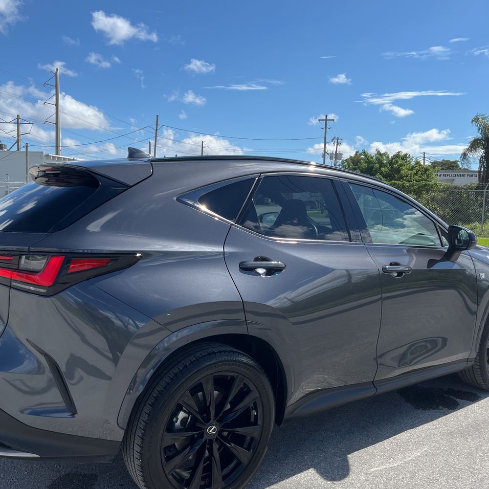 2022 Lexus NX 350 F SPORT Handling