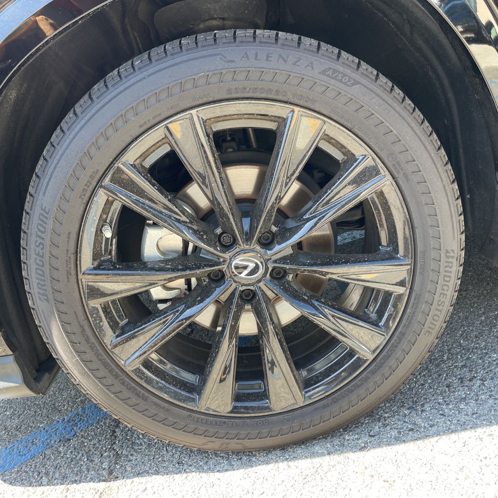 2022 Lexus NX 350 F SPORT Handling