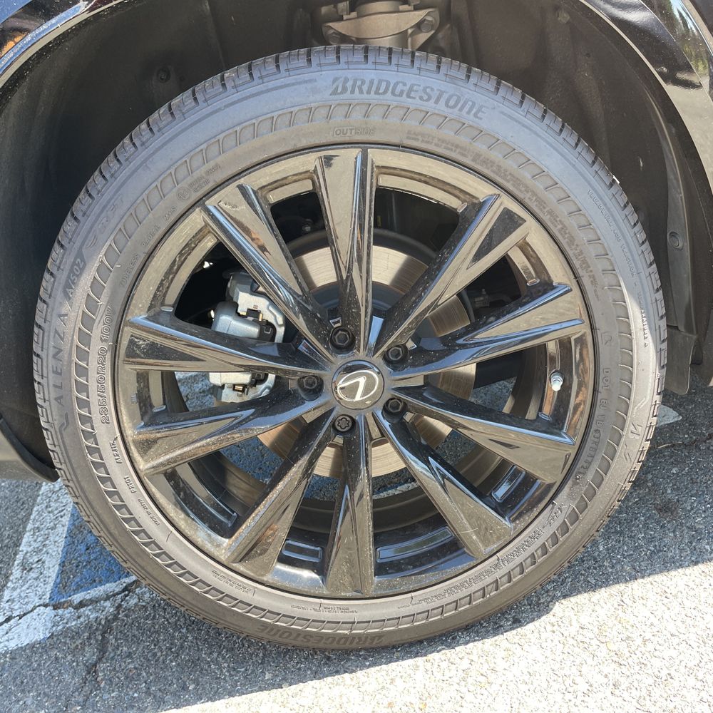 2022 Lexus NX 350 F SPORT Handling