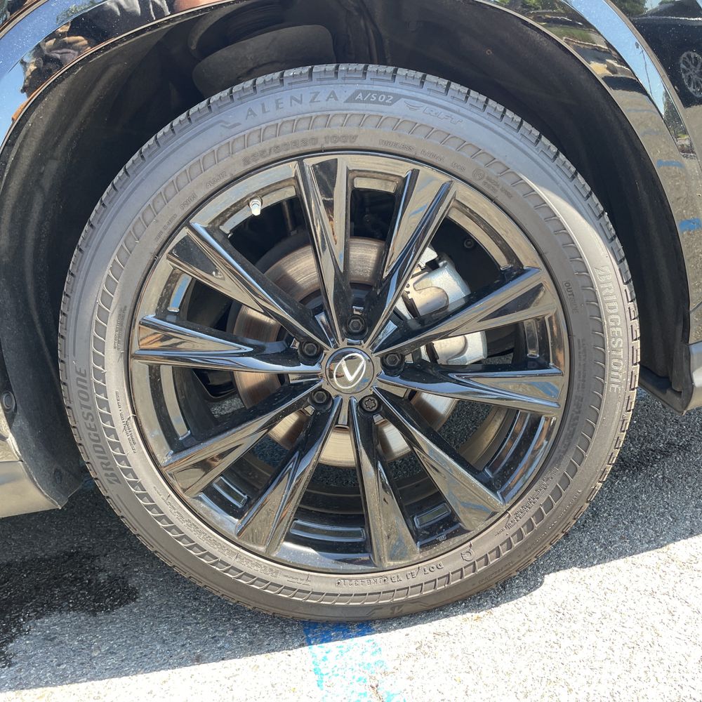 2022 Lexus NX 350 F SPORT Handling