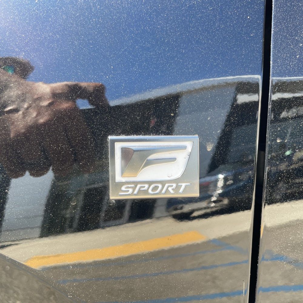 2022 Lexus NX 350 F SPORT Handling