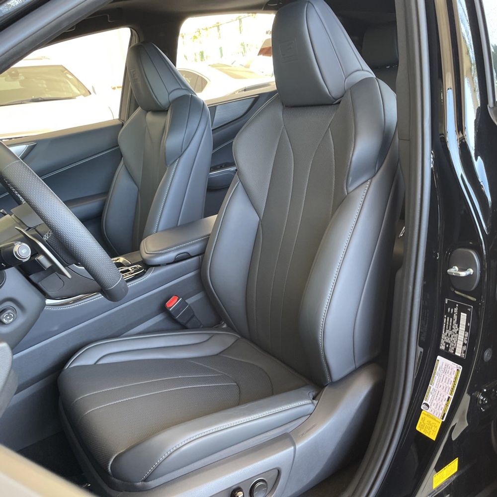 2022 Lexus NX 350 F SPORT Handling