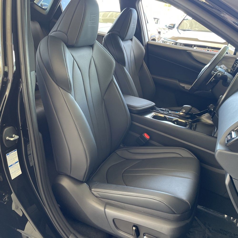 2022 Lexus NX 350 F SPORT Handling