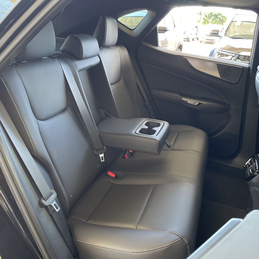 2022 Lexus NX 350 F SPORT Handling