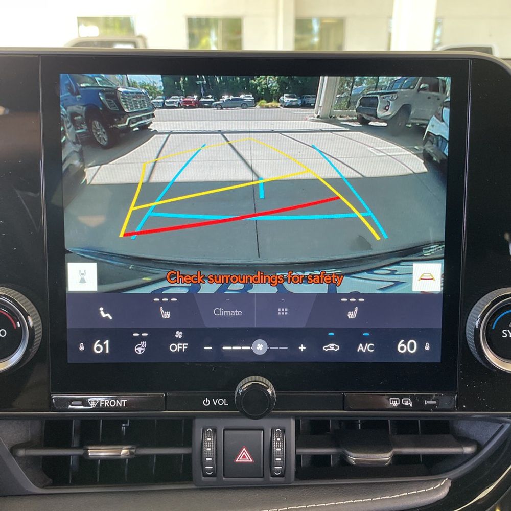 2022 Lexus NX 350 F SPORT Handling