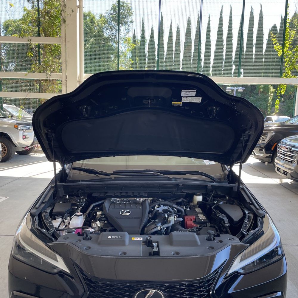 2022 Lexus NX 350 F SPORT Handling