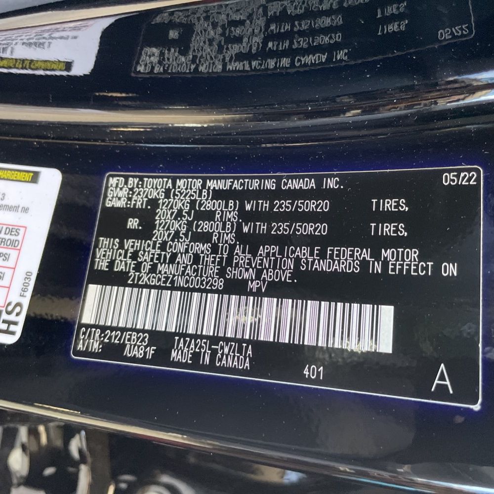 2022 Lexus NX 350 F SPORT Handling