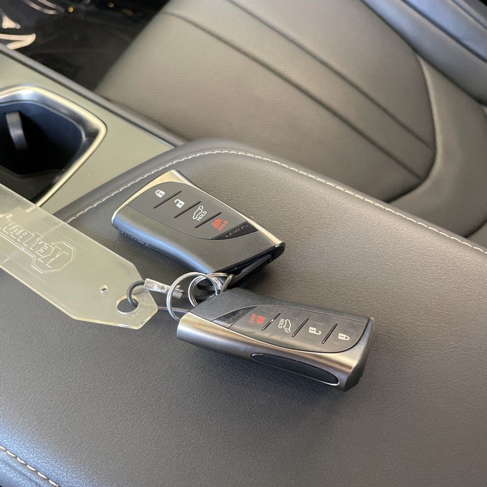 2022 Lexus NX 350 F SPORT Handling
