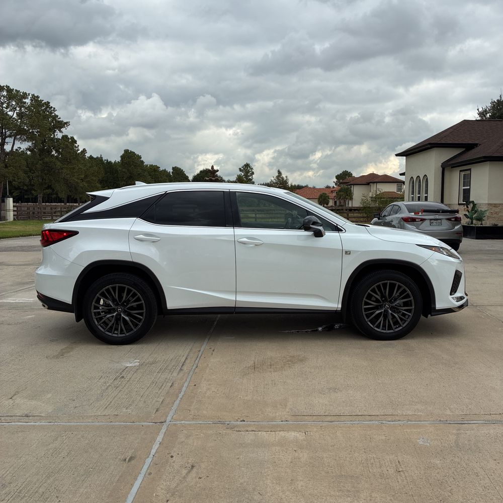 2022 Lexus RX 350 F SPORT