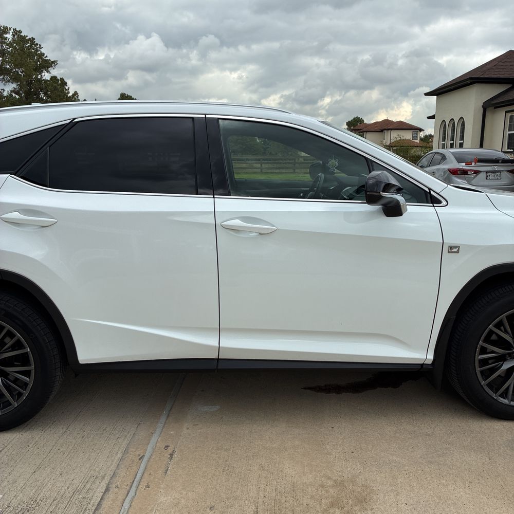 2022 Lexus RX 350 F SPORT