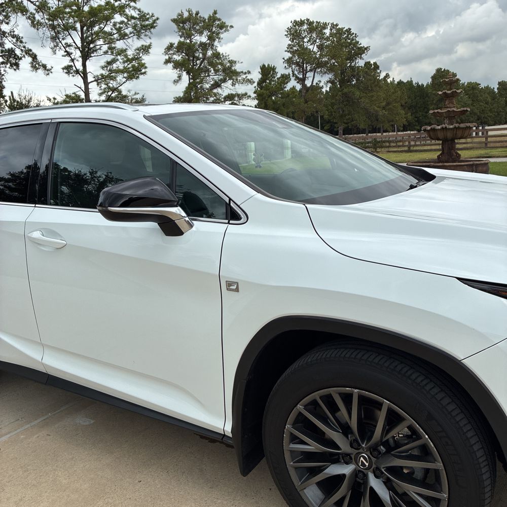 2022 Lexus RX 350 F SPORT