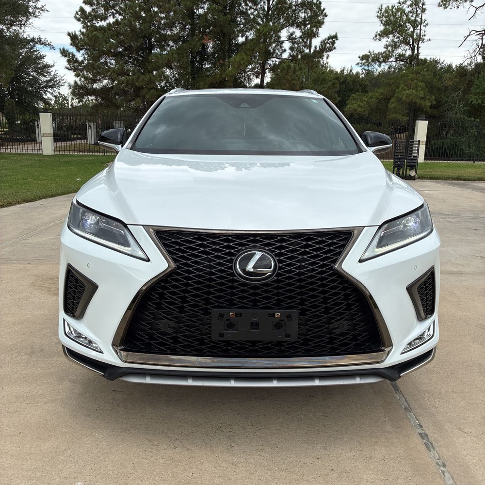 2022 Lexus RX 350 F SPORT