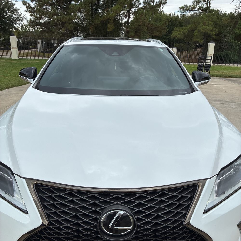 2022 Lexus RX 350 F SPORT