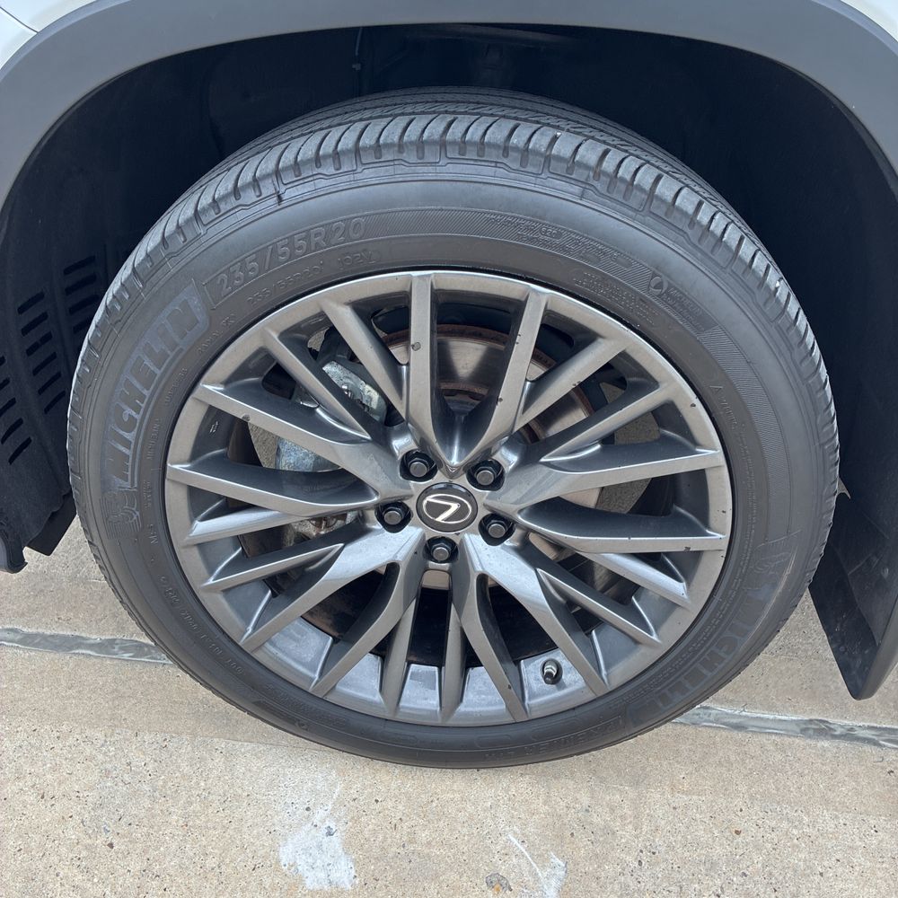 2022 Lexus RX 350 F SPORT