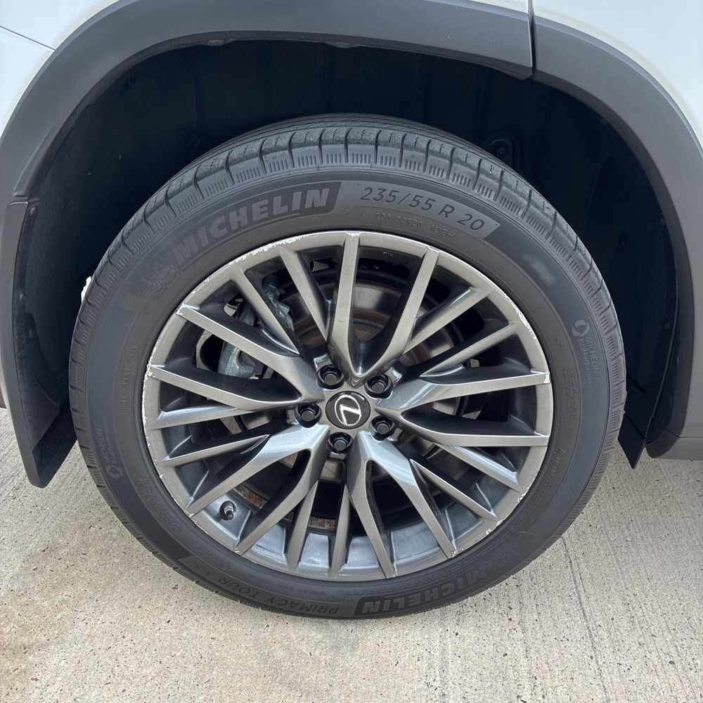 2022 Lexus RX 350 F SPORT