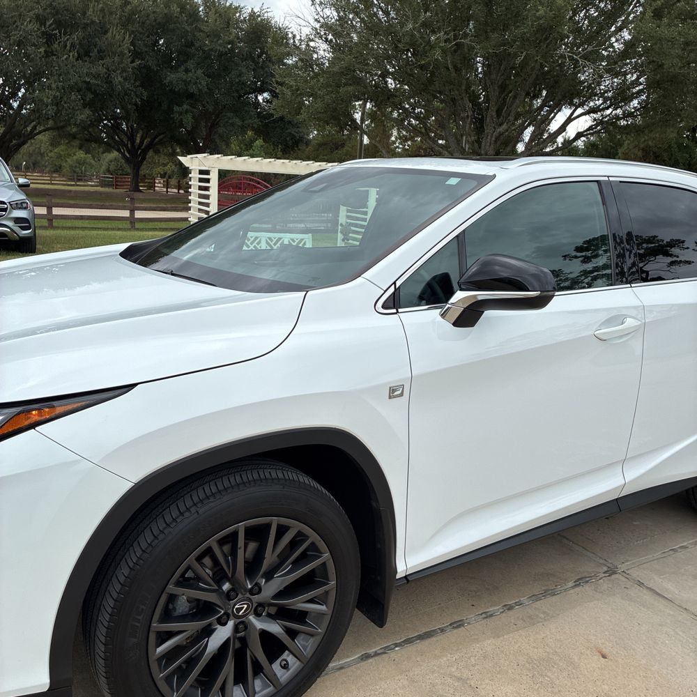 2022 Lexus RX 350 F SPORT