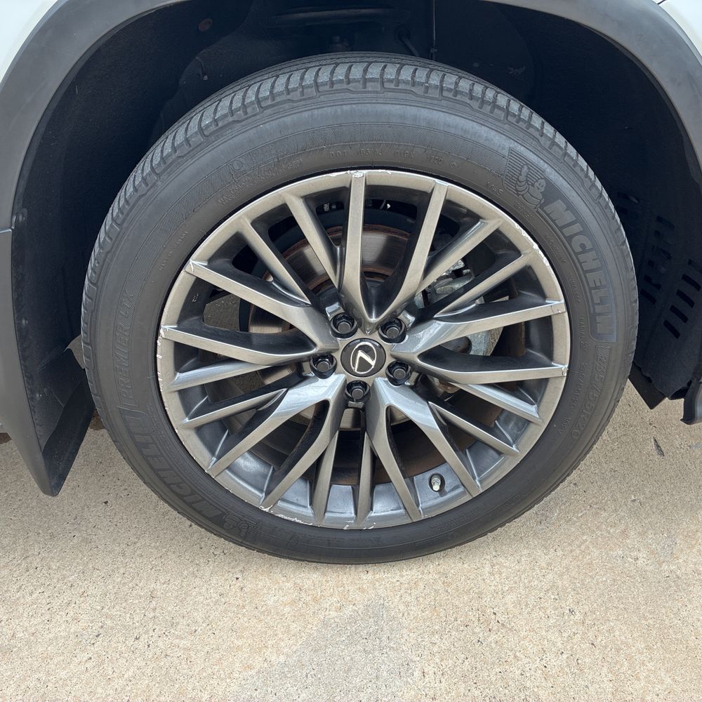 2022 Lexus RX 350 F SPORT