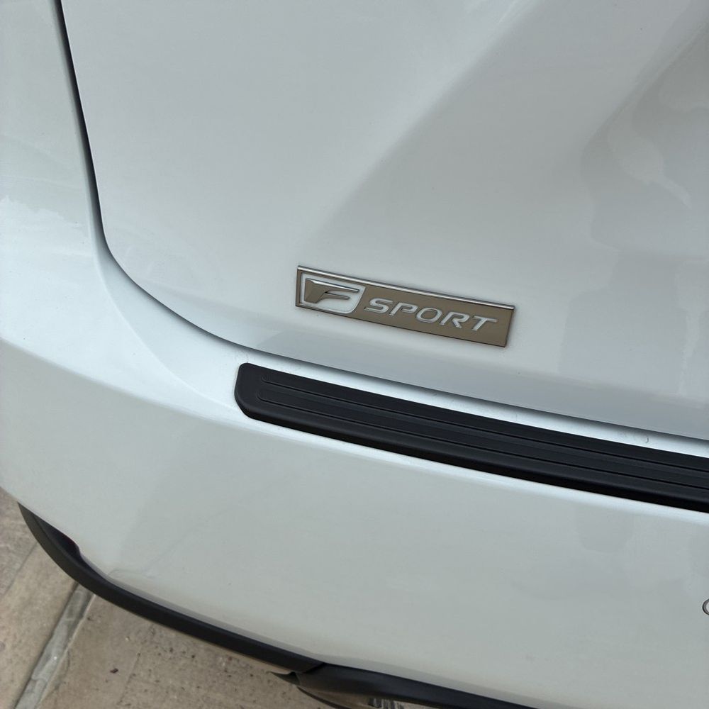 2022 Lexus RX 350 F SPORT
