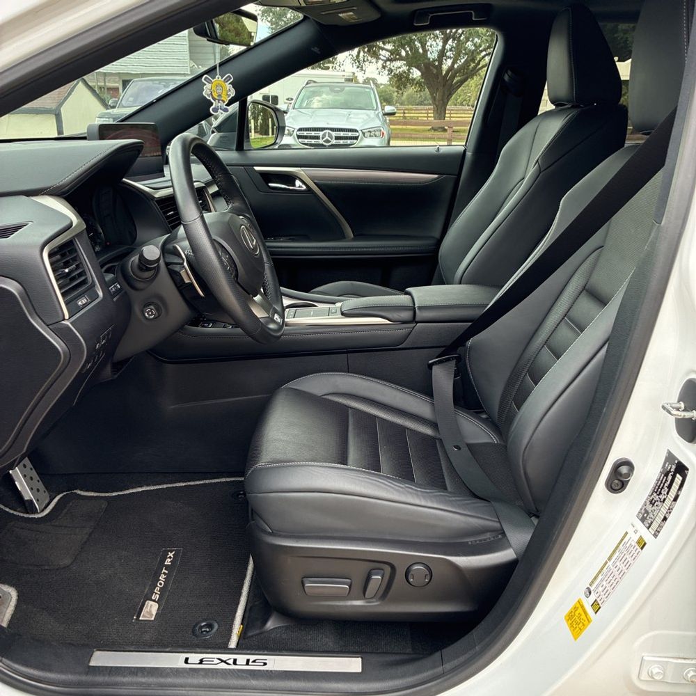2022 Lexus RX 350 F SPORT