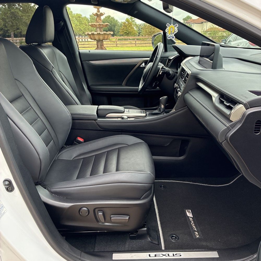 2022 Lexus RX 350 F SPORT