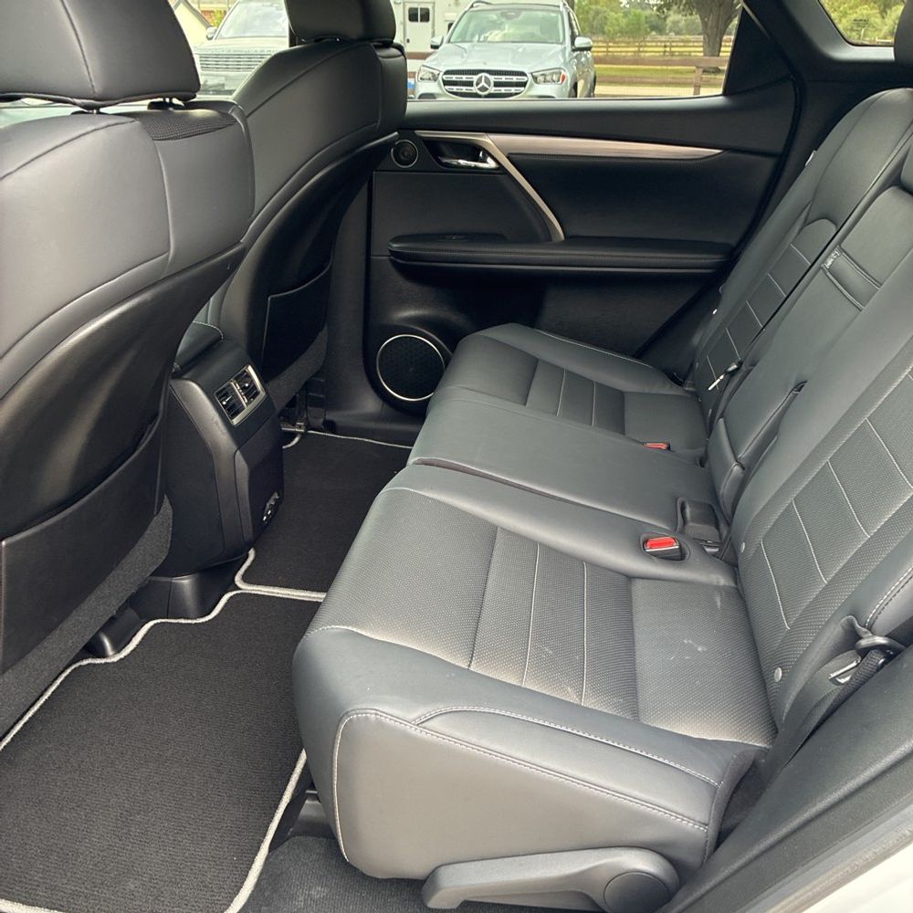 2022 Lexus RX 350 F SPORT