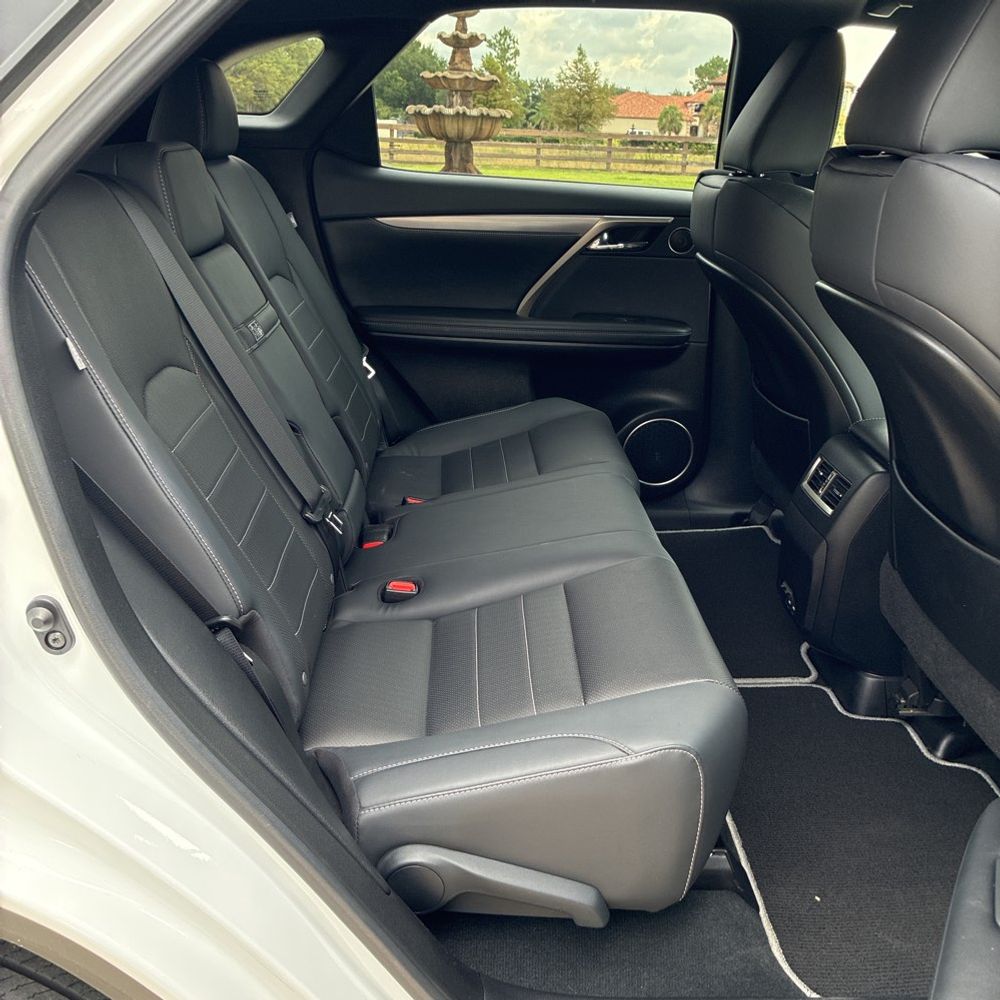 2022 Lexus RX 350 F SPORT
