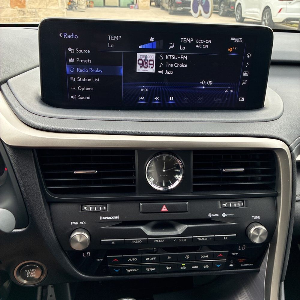 2022 Lexus RX 350 F SPORT