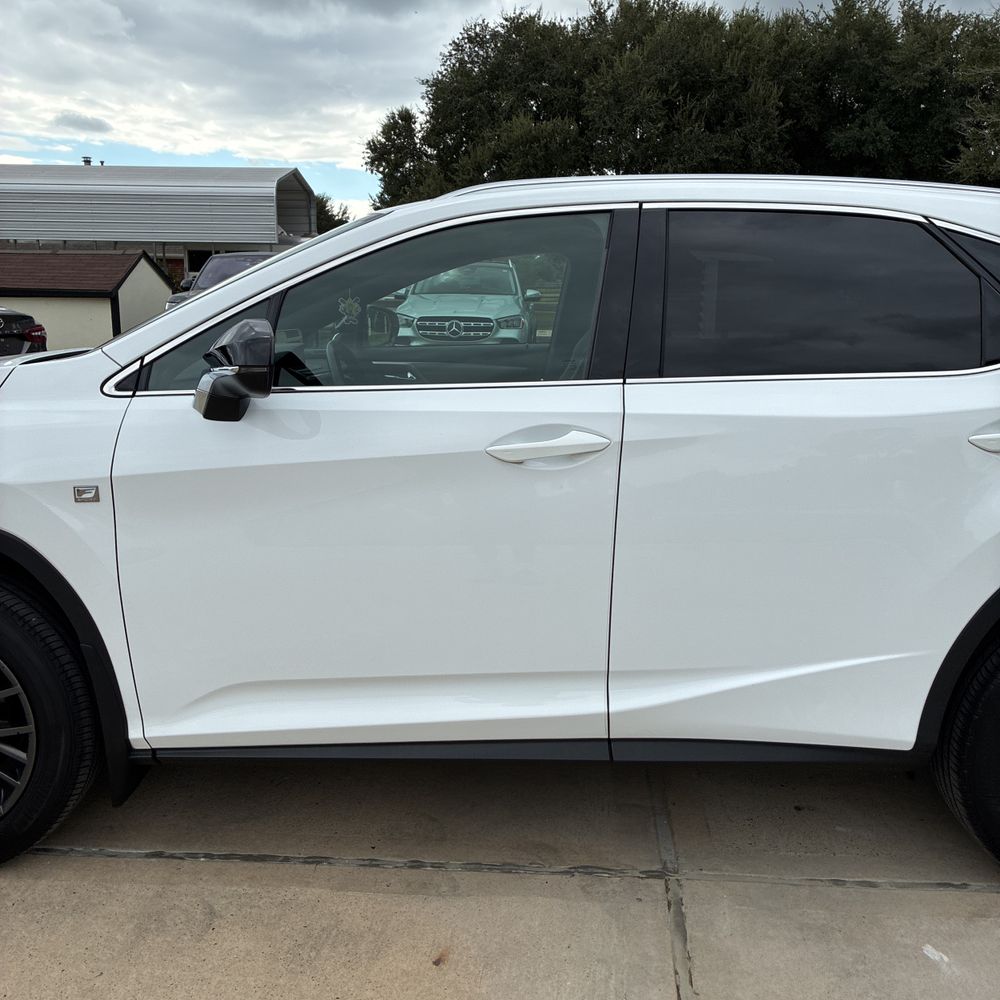 2022 Lexus RX 350 F SPORT