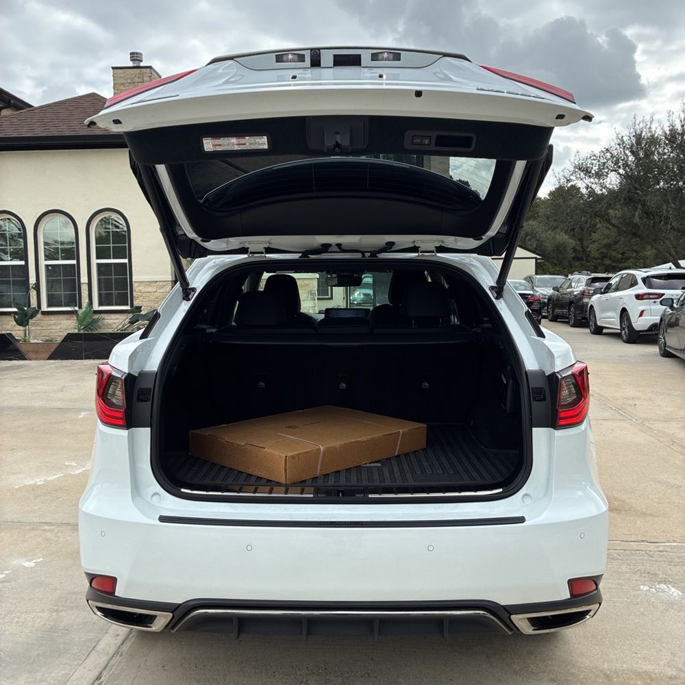 2022 Lexus RX 350 F SPORT