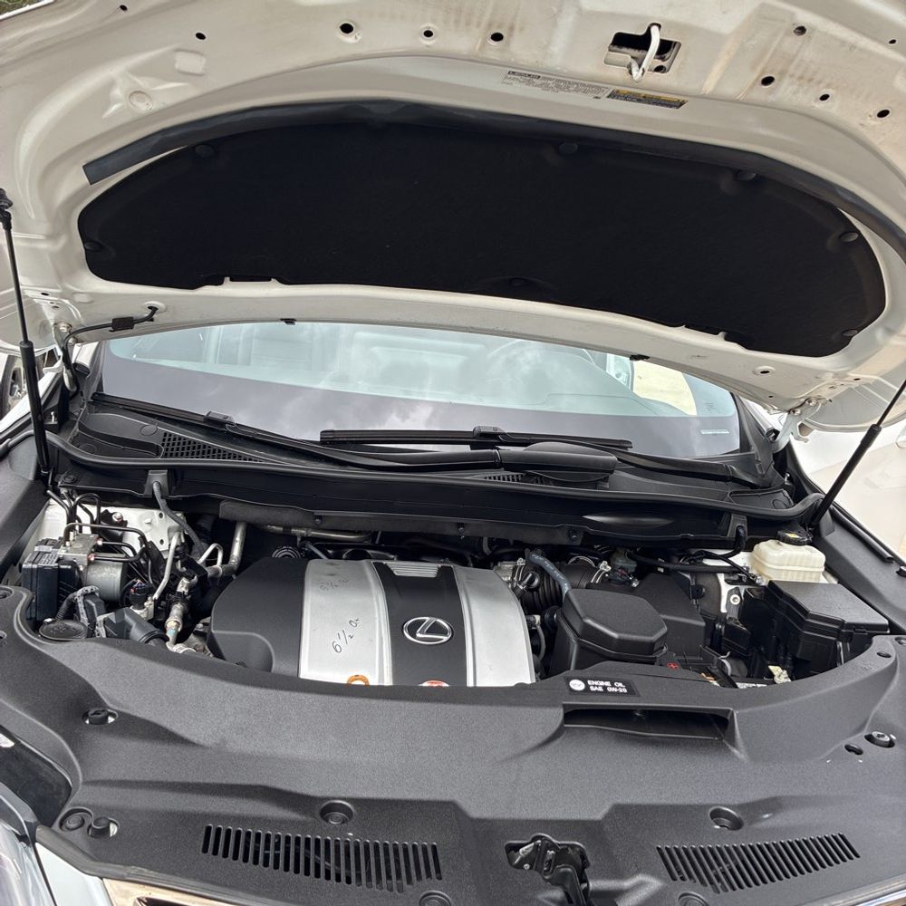 2022 Lexus RX 350 F SPORT