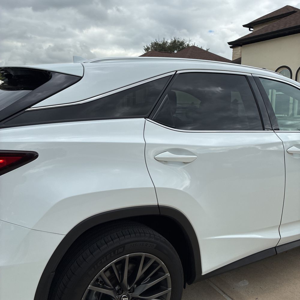 2022 Lexus RX 350 F SPORT