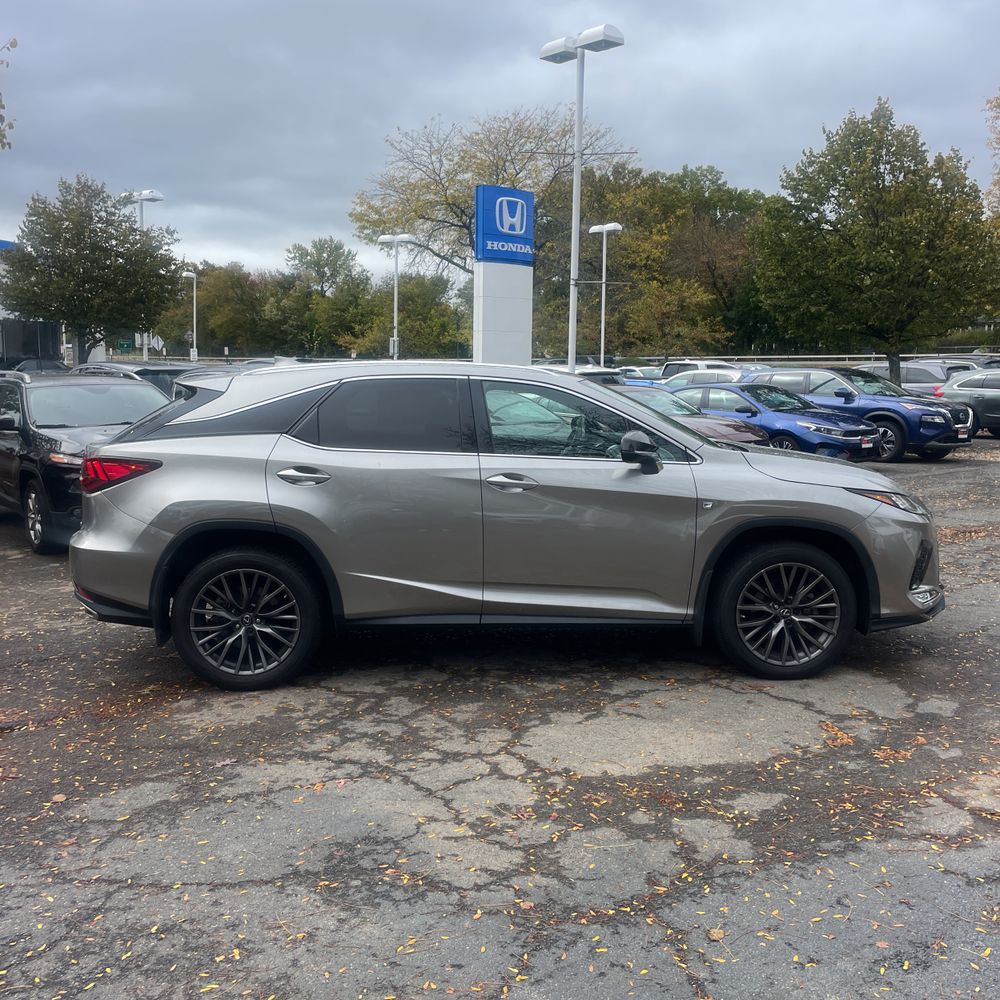 2022 Lexus RX 350 F SPORT