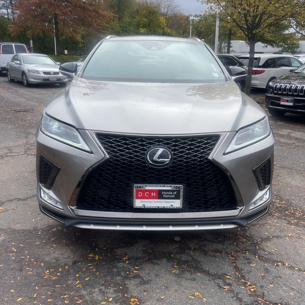 2022 Lexus RX 350 F SPORT