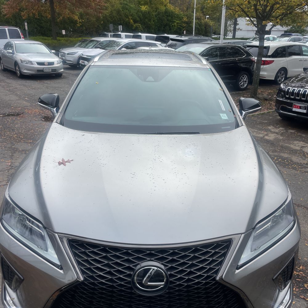 2022 Lexus RX 350 F SPORT