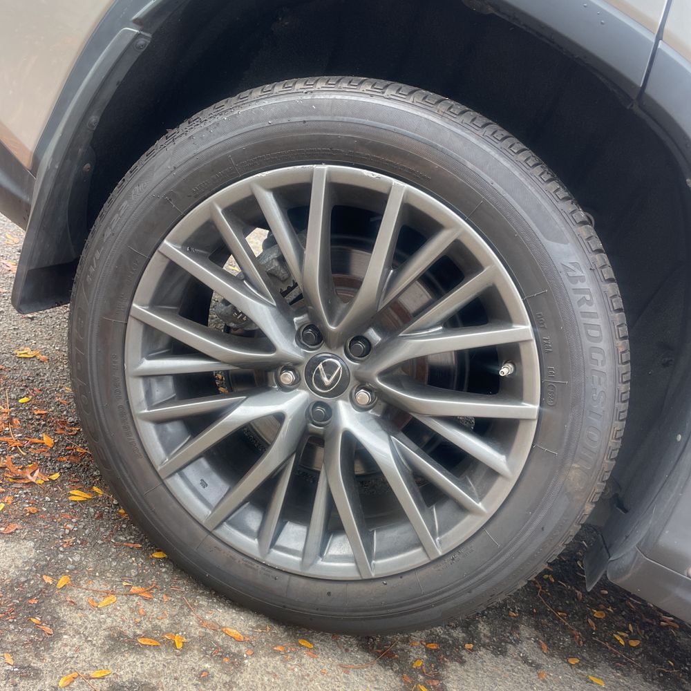 2022 Lexus RX 350 F SPORT