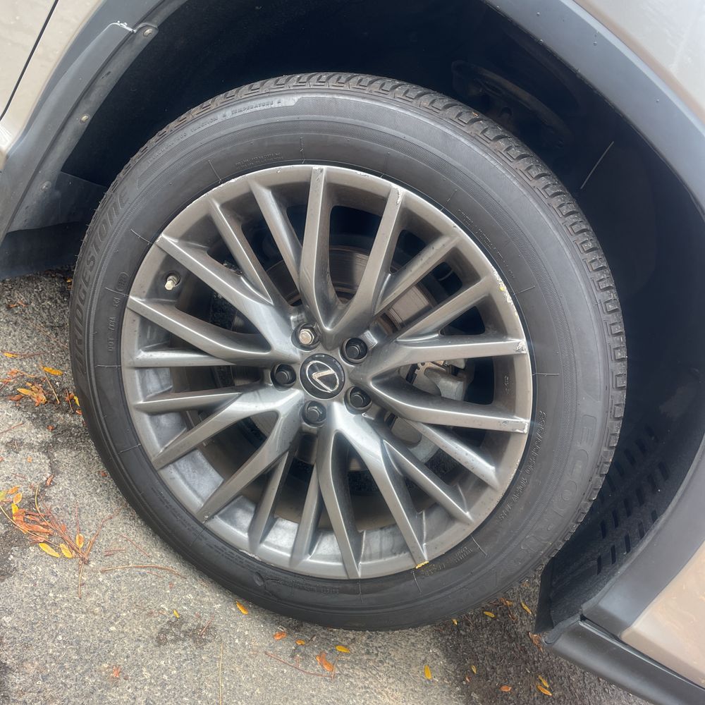 2022 Lexus RX 350 F SPORT