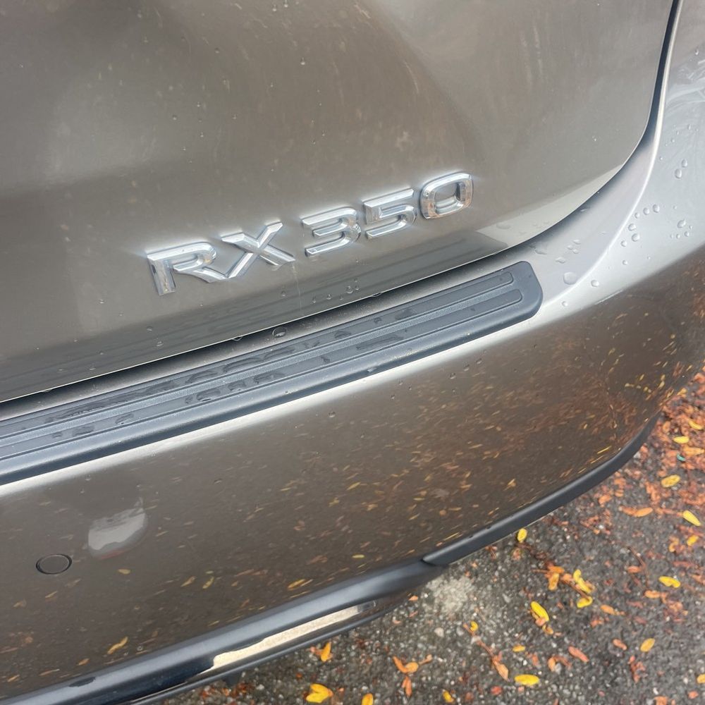 2022 Lexus RX 350 F SPORT