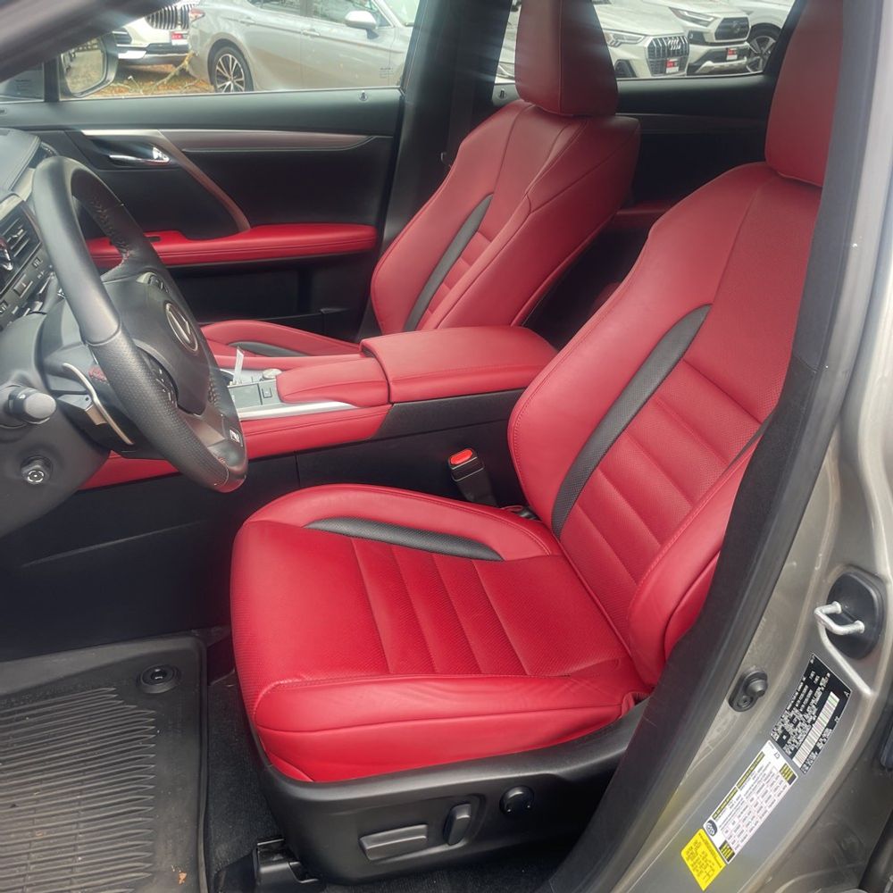 2022 Lexus RX 350 F SPORT