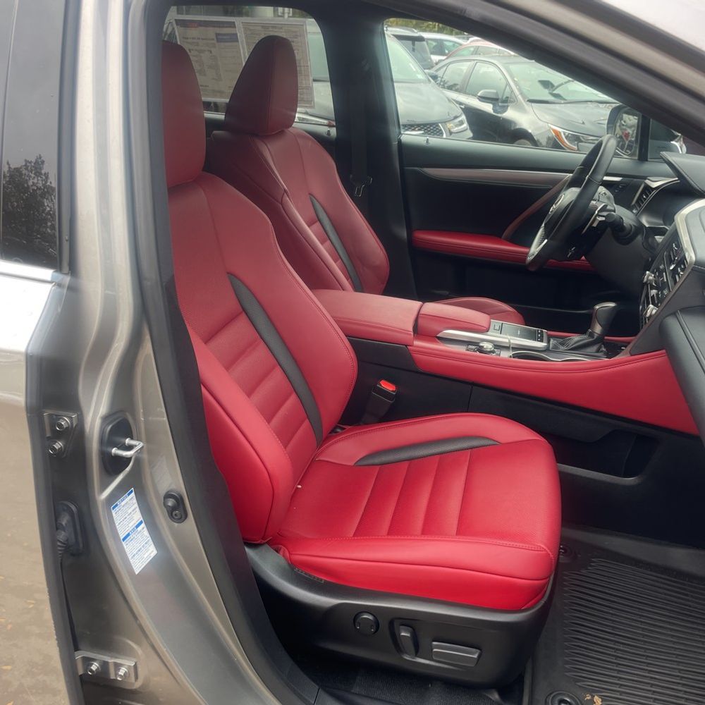 2022 Lexus RX 350 F SPORT