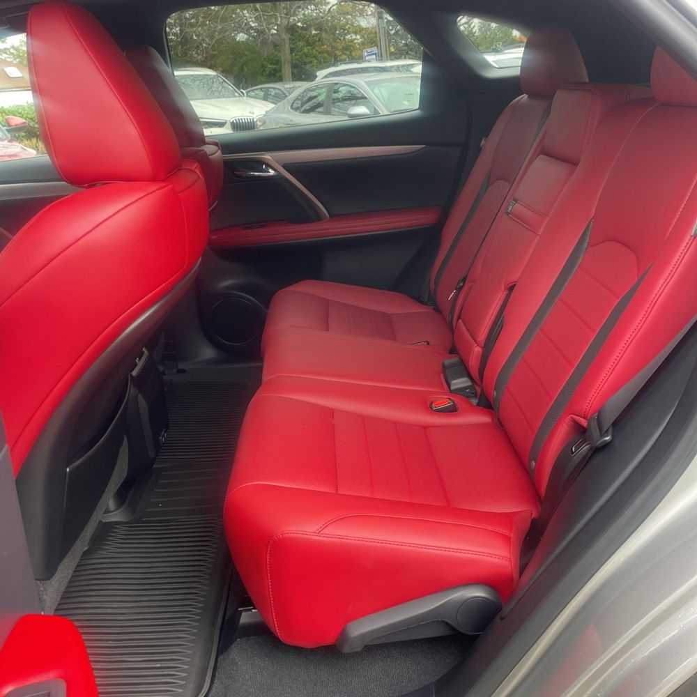 2022 Lexus RX 350 F SPORT