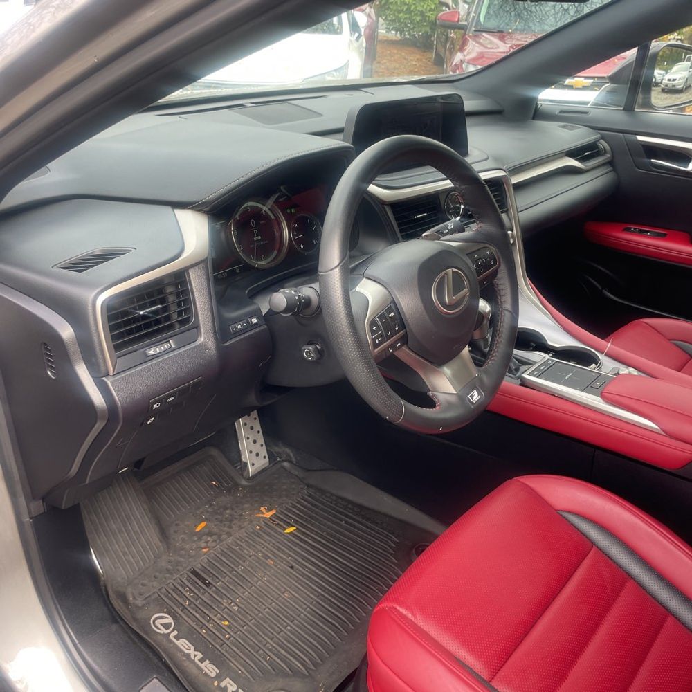 2022 Lexus RX 350 F SPORT