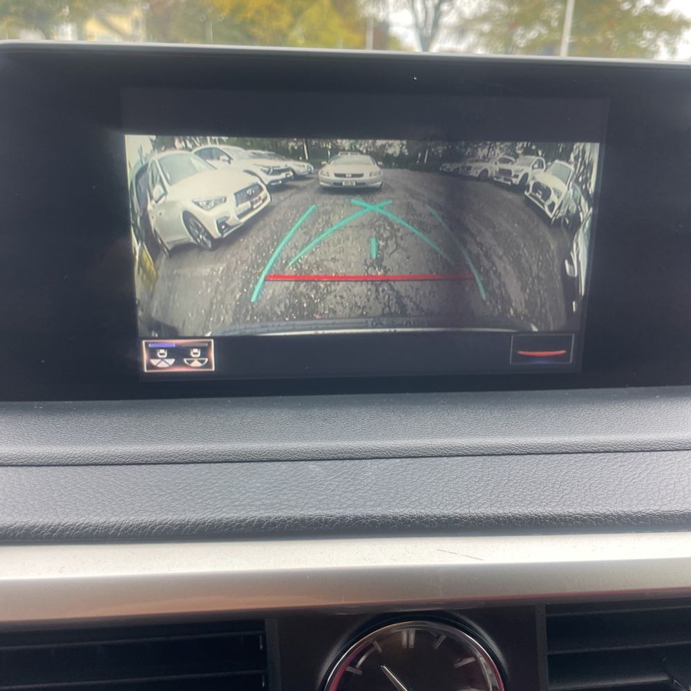 2022 Lexus RX 350 F SPORT