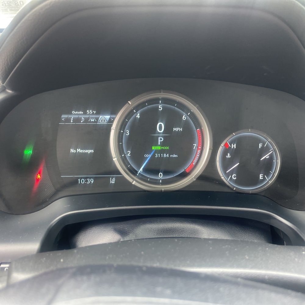 2022 Lexus RX 350 F SPORT
